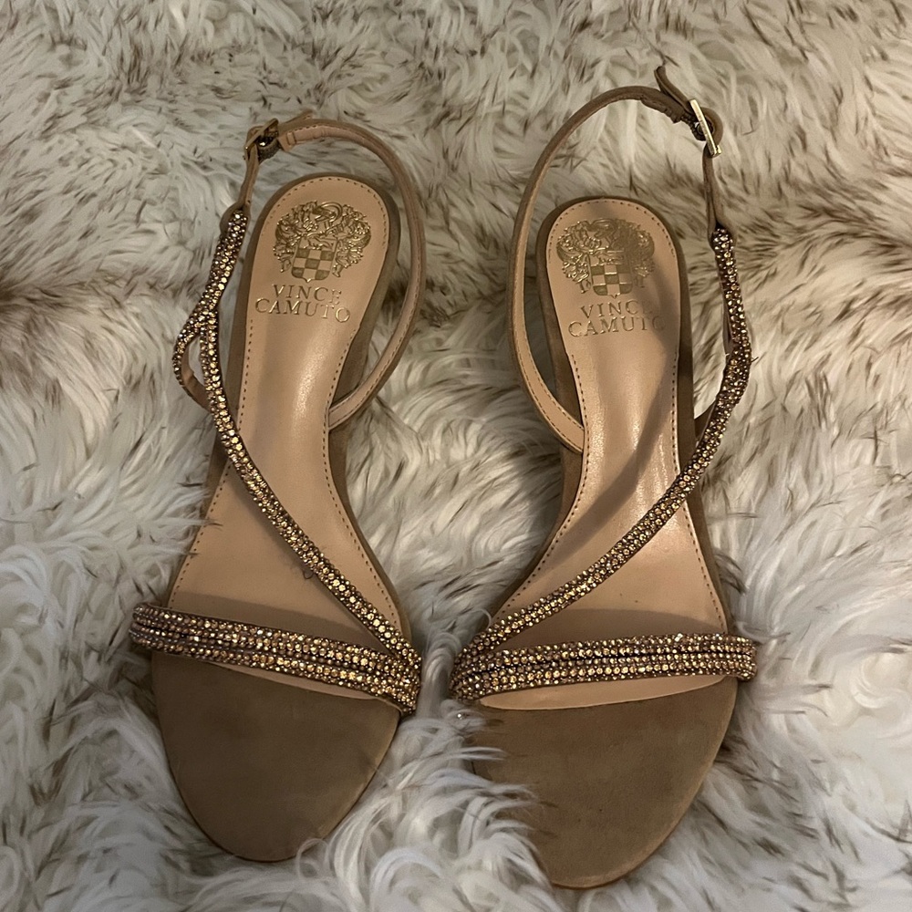 Vince Camuto Heels - Never Worn - Size 6M